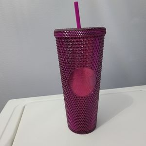 New starbucks berry tumbler